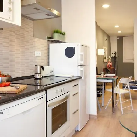 Sagrada Familia Appartement Barcelona Buitenkant foto