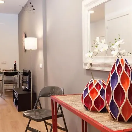 Sagrada Familia Appartement Barcelona Buitenkant foto