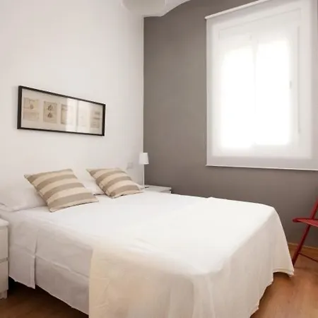Sagrada Familia Appartement Barcelona Buitenkant foto