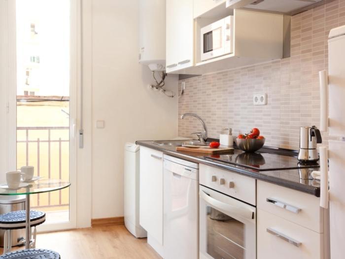 Apartment Sagrada Familia